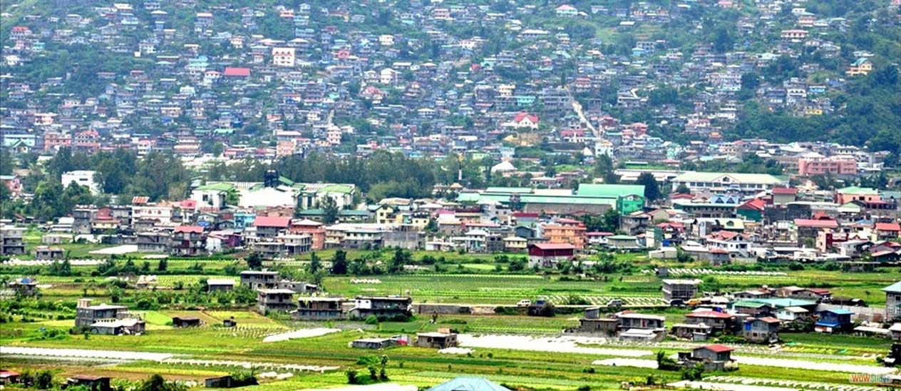 La Trinidad valley, photo by kalelmosaiah.com